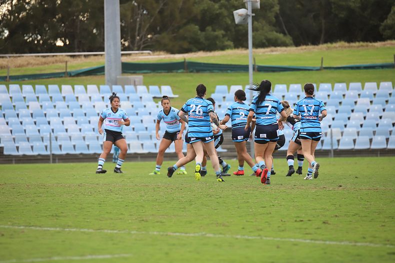 2021 HNWP Rnd 9 SHARKS v CABRAMATTA