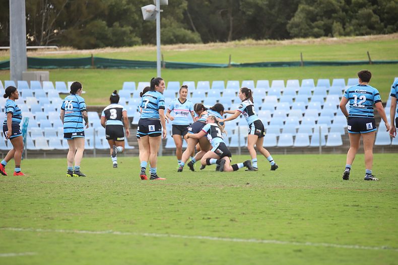 2021 HNWP Rnd 9 SHARKS v CABRAMATTA