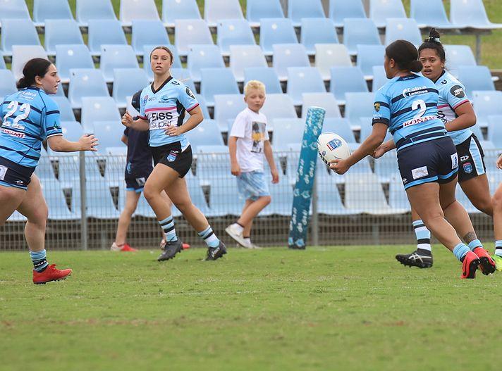 2021 HNWP Rnd 9 SHARKS v CABRAMATTA