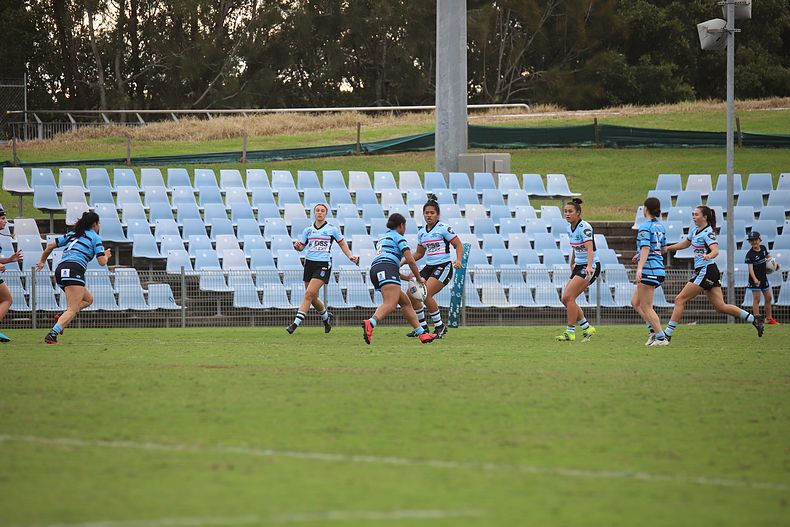 2021 HNWP Rnd 9 SHARKS v CABRAMATTA