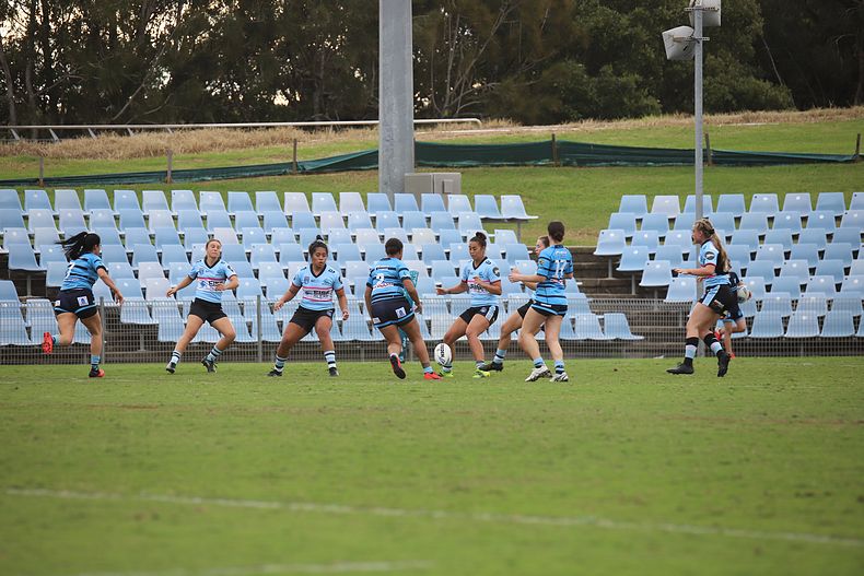 2021 HNWP Rnd 9 SHARKS v CABRAMATTA