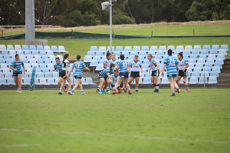 2021 HNWP Rnd 9 SHARKS v CABRAMATTA