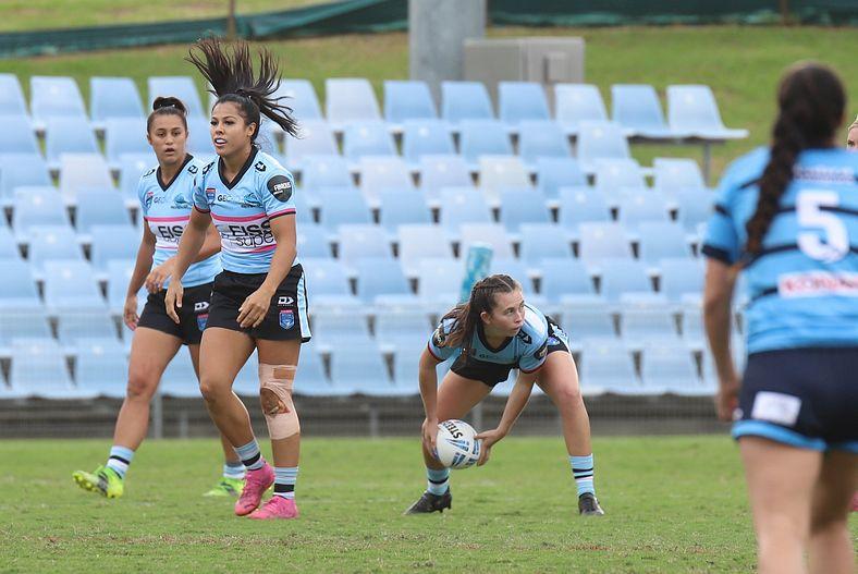 2021 HNWP Rnd 9 SHARKS v CABRAMATTA