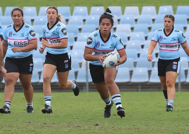 2021 HNWP Rnd 9 SHARKS v CABRAMATTA