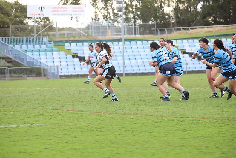2021 HNWP Rnd 9 SHARKS v CABRAMATTA
