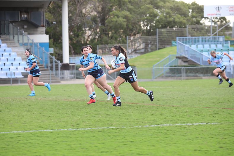 2021 HNWP Rnd 9 SHARKS v CABRAMATTA