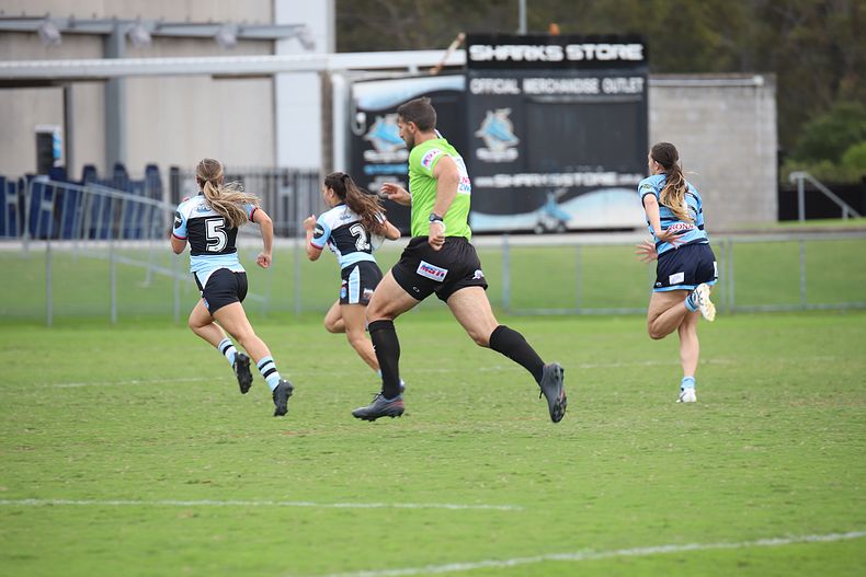 2021 HNWP Rnd 9 SHARKS v CABRAMATTA