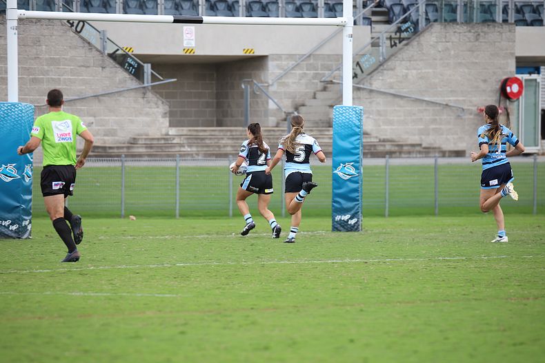 2021 HNWP Rnd 9 SHARKS v CABRAMATTA