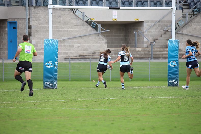 2021 HNWP Rnd 9 SHARKS v CABRAMATTA