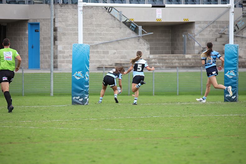 2021 HNWP Rnd 9 SHARKS v CABRAMATTA