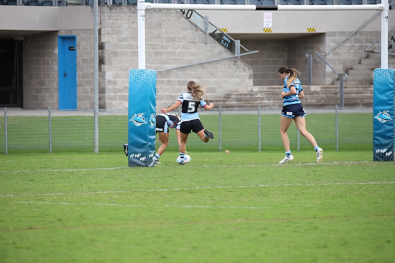 2021 HNWP Rnd 9 SHARKS v CABRAMATTA