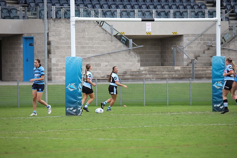 2021 HNWP Rnd 9 SHARKS v CABRAMATTA