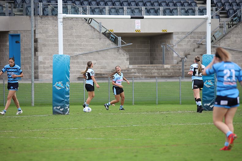 2021 HNWP Rnd 9 SHARKS v CABRAMATTA