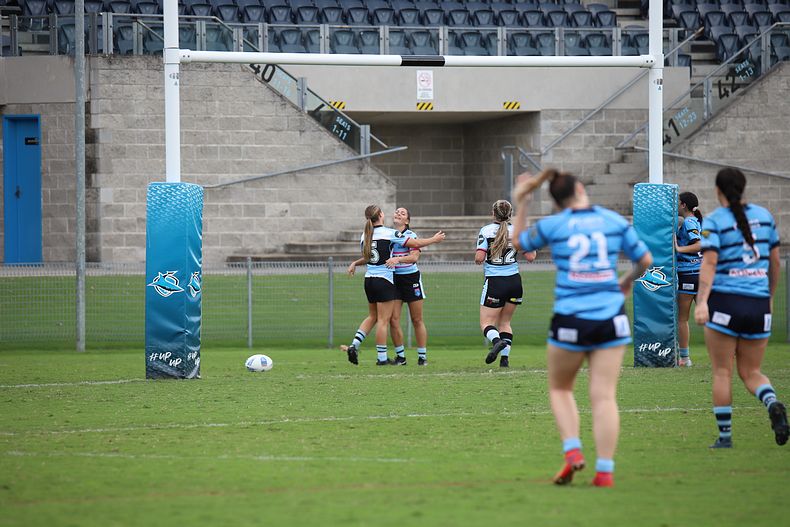 2021 HNWP Rnd 9 SHARKS v CABRAMATTA