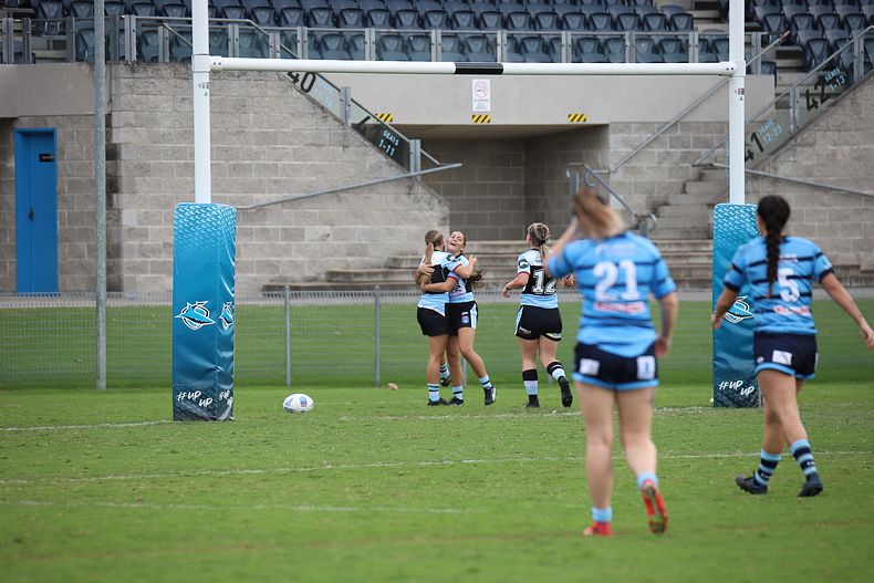 2021 HNWP Rnd 9 SHARKS v CABRAMATTA