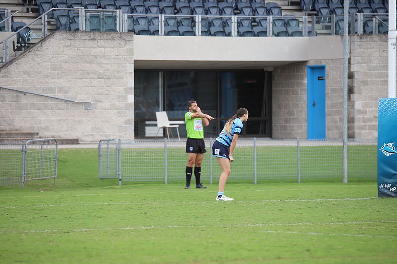 2021 HNWP Rnd 9 SHARKS v CABRAMATTA