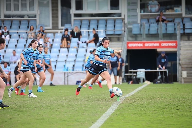 2021 HNWP Rnd 9 SHARKS v CABRAMATTA