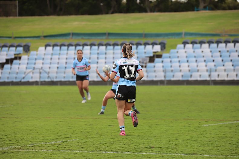 2021 HNWP Rnd 9 SHARKS v CABRAMATTA