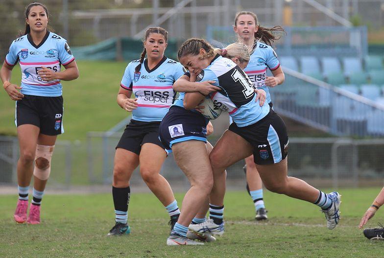 2021 HNWP Rnd 9 SHARKS v CABRAMATTA