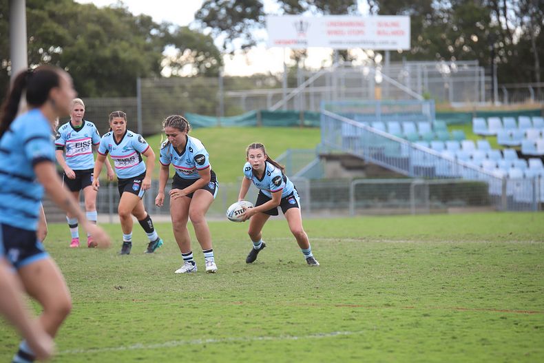 2021 HNWP Rnd 9 SHARKS v CABRAMATTA