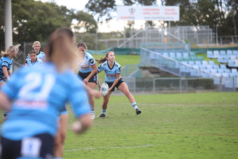 2021 HNWP Rnd 9 SHARKS v CABRAMATTA