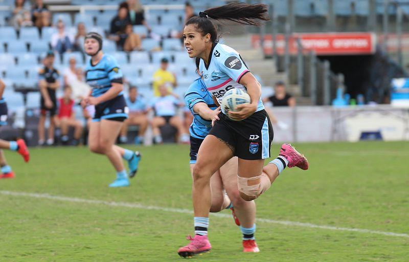 2021 HNWP Rnd 9 SHARKS v CABRAMATTA