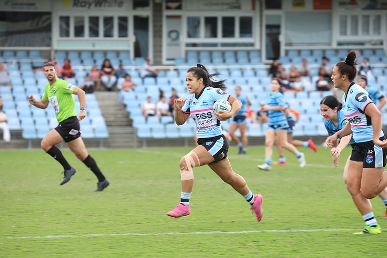 2021 HNWP Rnd 9 SHARKS v CABRAMATTA
