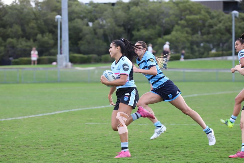 2021 HNWP Rnd 9 SHARKS v CABRAMATTA