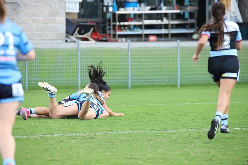 2021 HNWP Rnd 9 SHARKS v CABRAMATTA