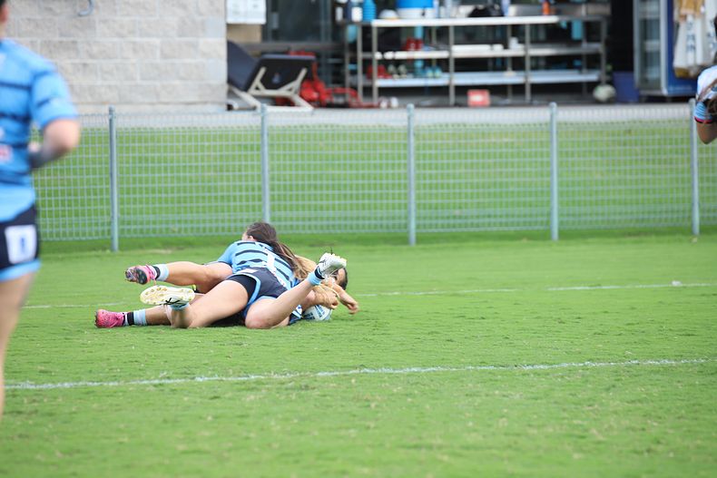 2021 HNWP Rnd 9 SHARKS v CABRAMATTA