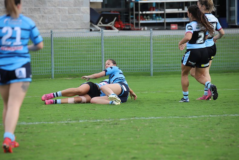 2021 HNWP Rnd 9 SHARKS v CABRAMATTA