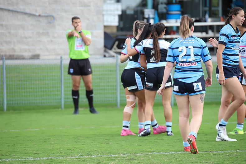 2021 HNWP Rnd 9 SHARKS v CABRAMATTA