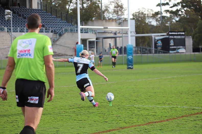 2021 HNWP Rnd 9 SHARKS v CABRAMATTA