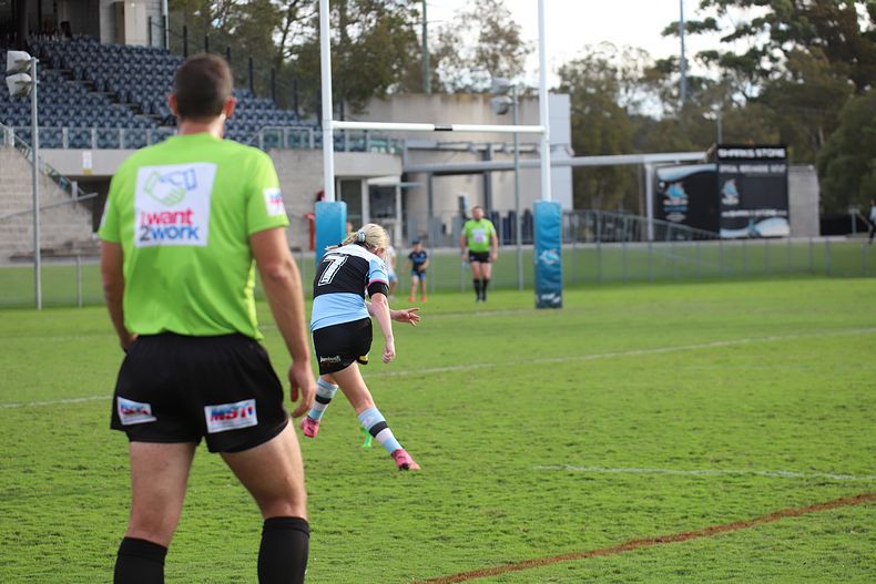 2021 HNWP Rnd 9 SHARKS v CABRAMATTA
