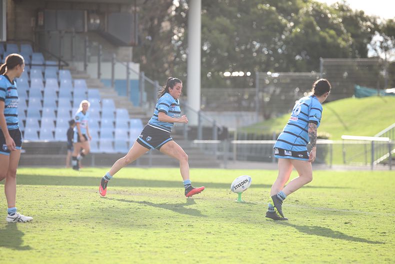 2021 HNWP Rnd 9 SHARKS v CABRAMATTA