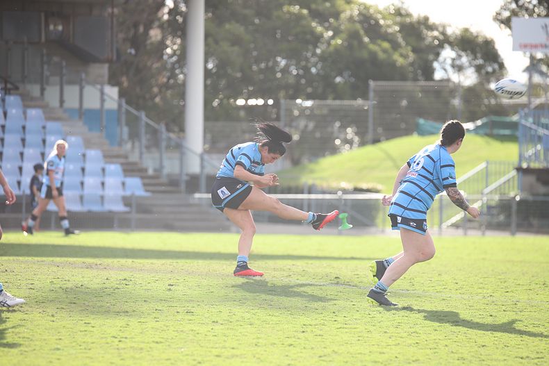 2021 HNWP Rnd 9 SHARKS v CABRAMATTA