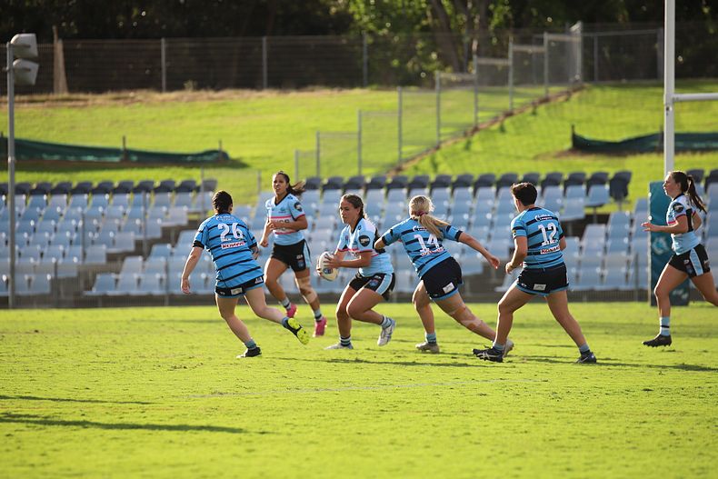 2021 HNWP Rnd 9 SHARKS v CABRAMATTA