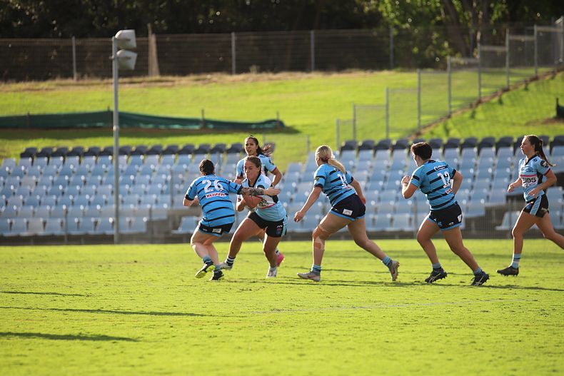 2021 HNWP Rnd 9 SHARKS v CABRAMATTA