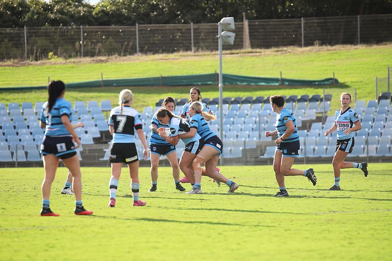 2021 HNWP Rnd 9 SHARKS v CABRAMATTA
