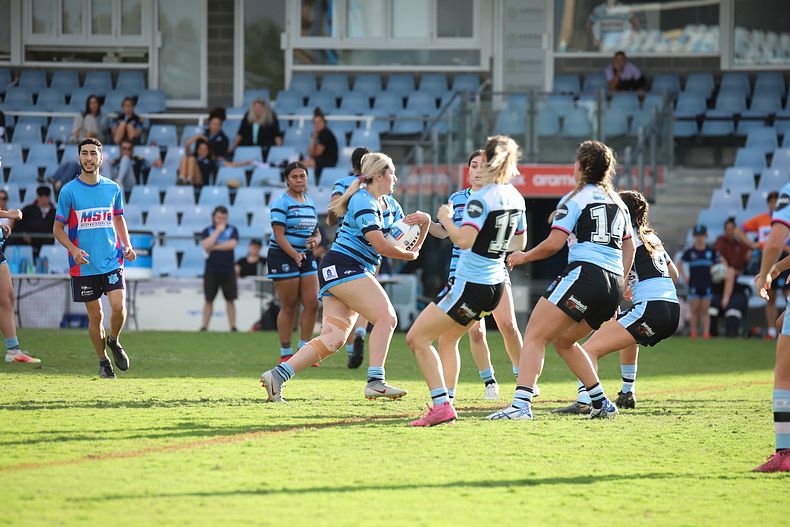 2021 HNWP Rnd 9 SHARKS v CABRAMATTA