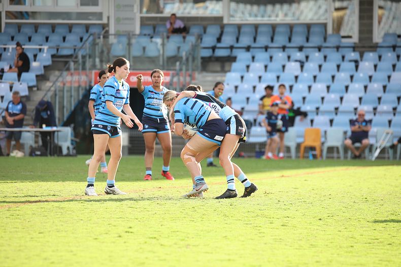 2021 HNWP Rnd 9 SHARKS v CABRAMATTA