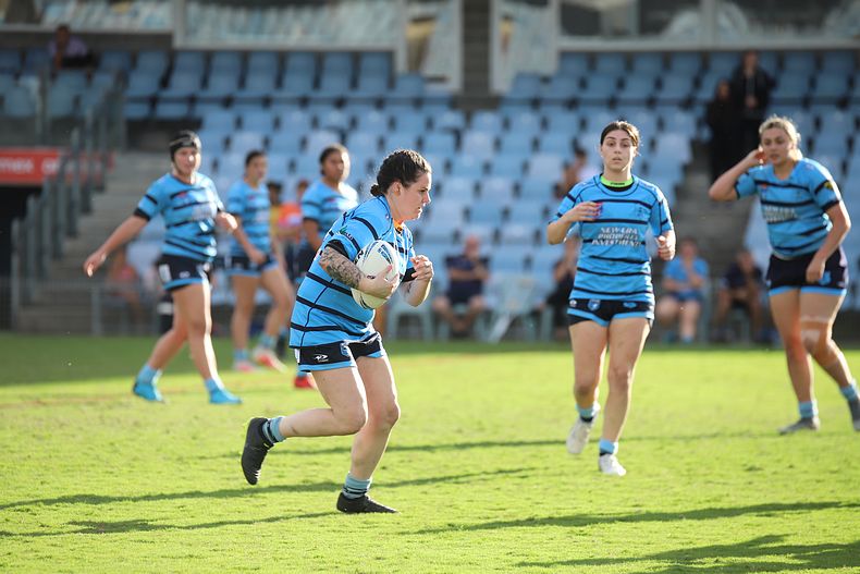 2021 HNWP Rnd 9 SHARKS v CABRAMATTA