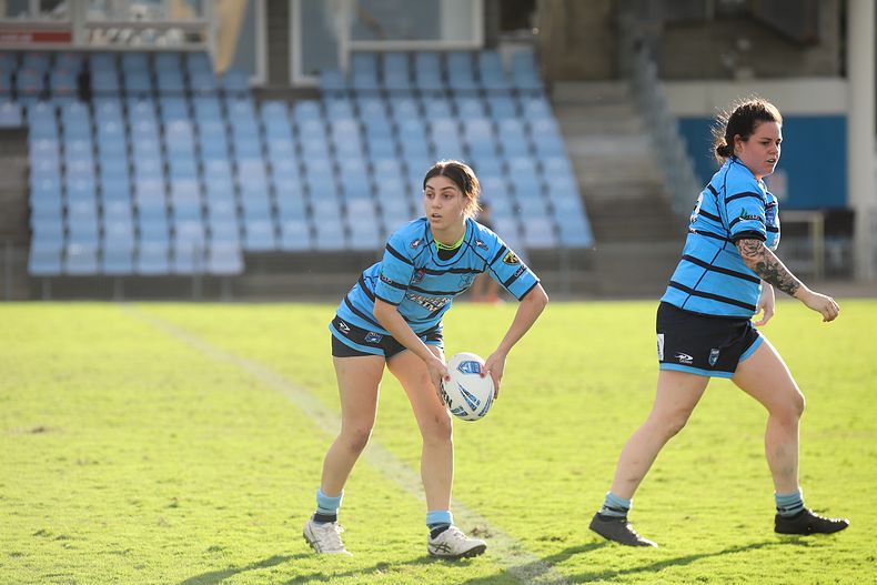 2021 HNWP Rnd 9 SHARKS v CABRAMATTA