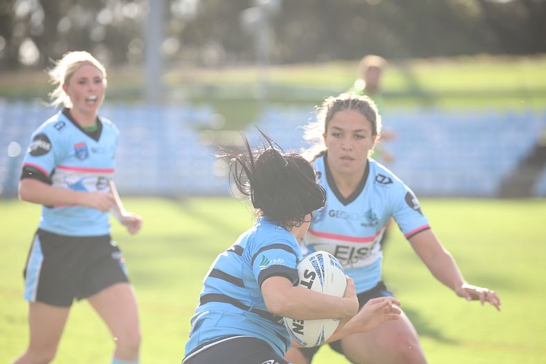 2021 HNWP Rnd 9 SHARKS v CABRAMATTA