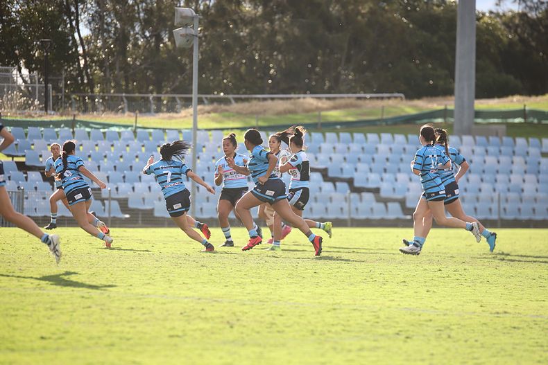 2021 HNWP Rnd 9 SHARKS v CABRAMATTA