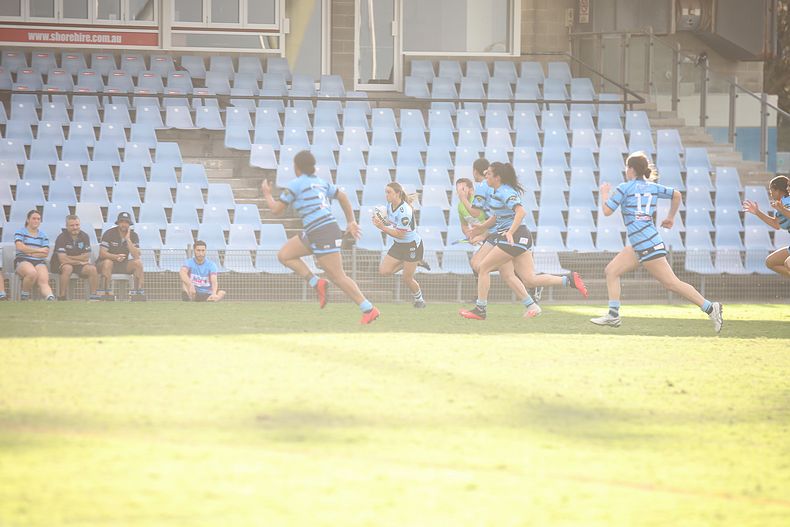 2021 HNWP Rnd 9 SHARKS v CABRAMATTA