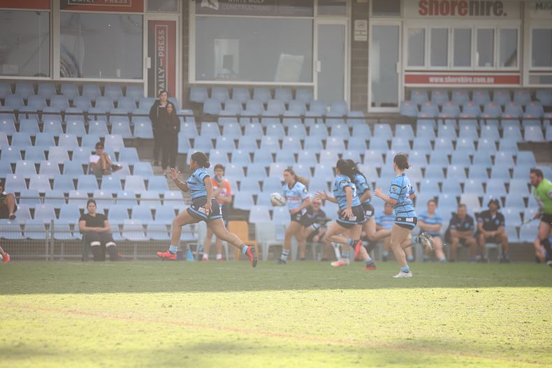 2021 HNWP Rnd 9 SHARKS v CABRAMATTA