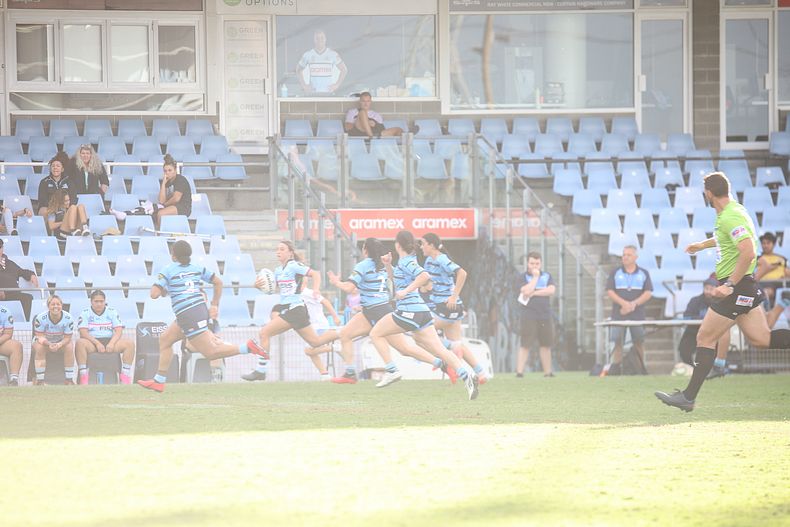 2021 HNWP Rnd 9 SHARKS v CABRAMATTA
