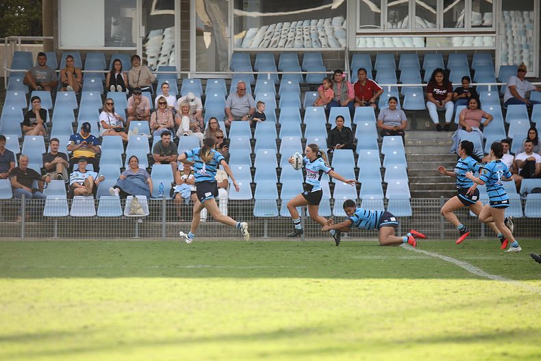 2021 HNWP Rnd 9 SHARKS v CABRAMATTA