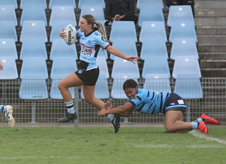 2021 HNWP Rnd 9 SHARKS v CABRAMATTA